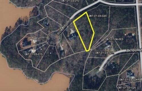 0 Rolland Pl, Mccormick SC, 29835 land for sale