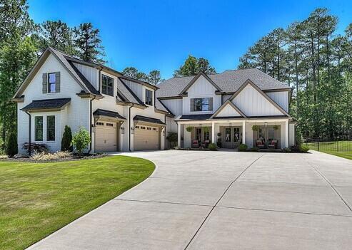 530 Schoolhouse Ln, North Augusta SC, 29860, 6 bedrooms, 5.5 baths house for sale