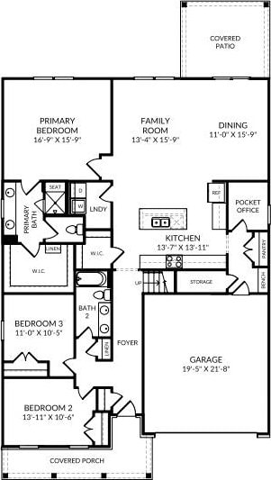 188 Scruple Way, North Augusta, SC 29860 - plan