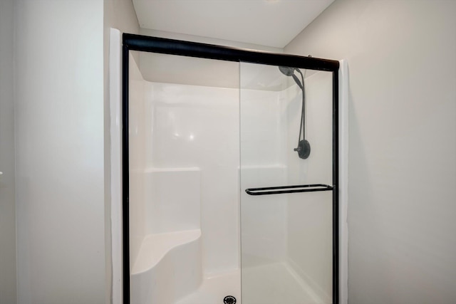 110 Collin Reeds Rd, North Augusta, SC 29860 - bathroom with a shower stall