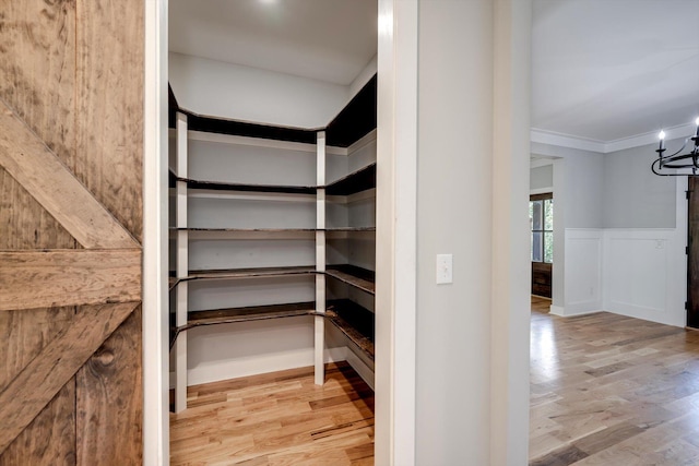 110 Collin Reeds Rd, North Augusta, SC 29860 - view of storage area