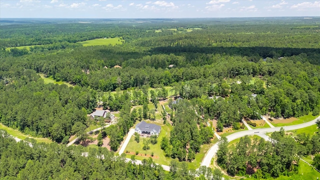 110 Collin Reeds Rd, North Augusta, SC 29860 - aerial overview of property's location featuring a heavily wooded area
