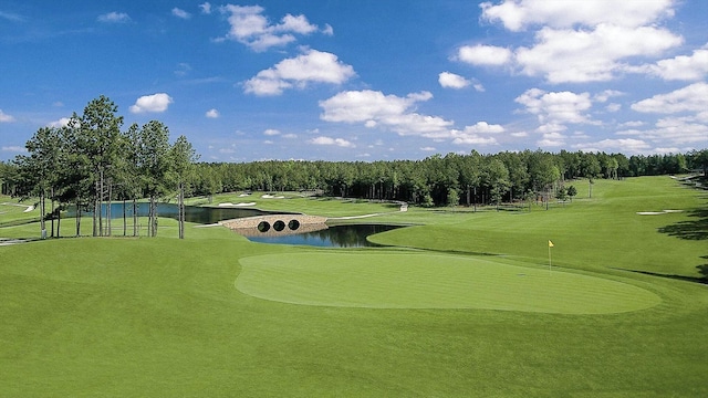 110 Collin Reeds Rd, North Augusta, SC 29860 - view of community with a water view and view of golf course
