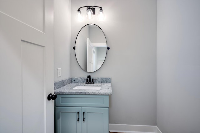 110 Collin Reeds Rd, North Augusta, SC 29860 - bathroom featuring vanity
