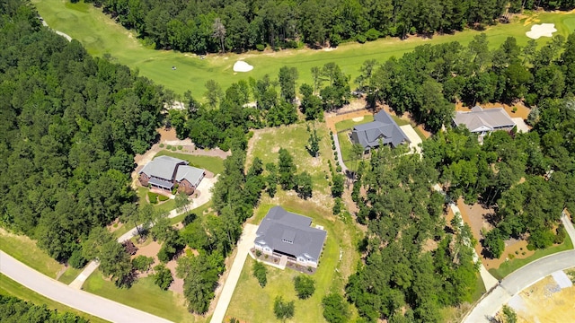 110 Collin Reeds Rd, North Augusta, SC 29860 - aerial view of property's location with a local golf course