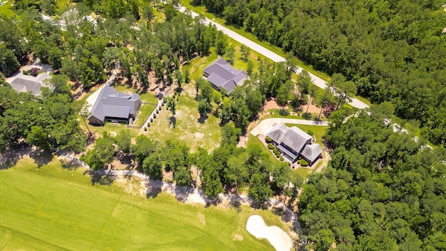 110 Collin Reeds Rd, North Augusta, SC 29860 - aerial perspective of suburban area