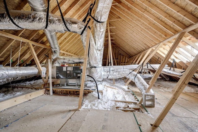 110 Collin Reeds Rd, North Augusta, SC 29860 - view of attic
