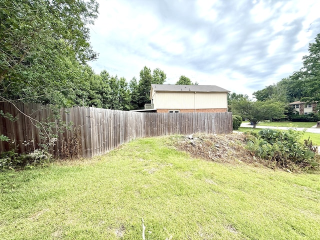 231 Norma Ln, Evans, GA 30809 - view of yard