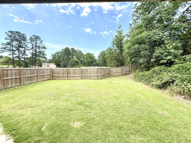 231 Norma Ln, Evans, GA 30809 - view of yard