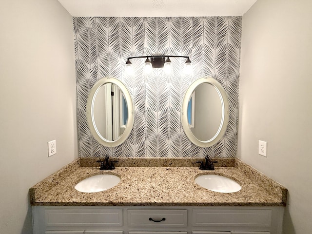 231 Norma Ln, Evans, GA 30809 - full bathroom with double vanity