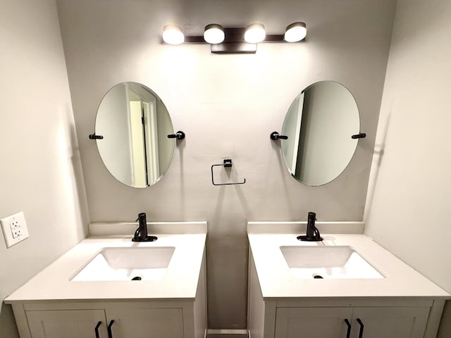 231 Norma Ln, Evans, GA 30809 - bathroom with vanity