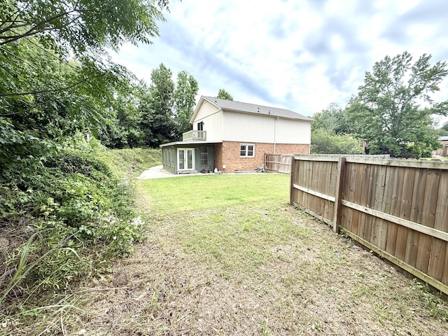 231 Norma Ln, Evans, GA 30809 - view of yard
