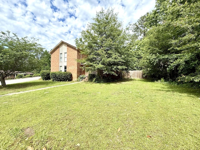 231 Norma Ln, Evans, GA 30809 - view of yard