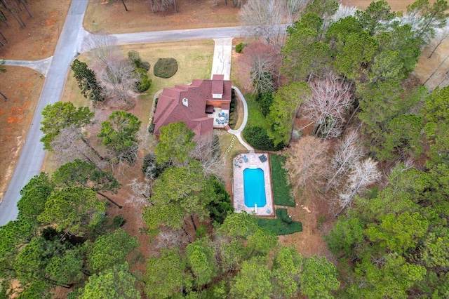 5407 Kiokee Ridge Rd, Evans, GA 30809 - bird's eye view
