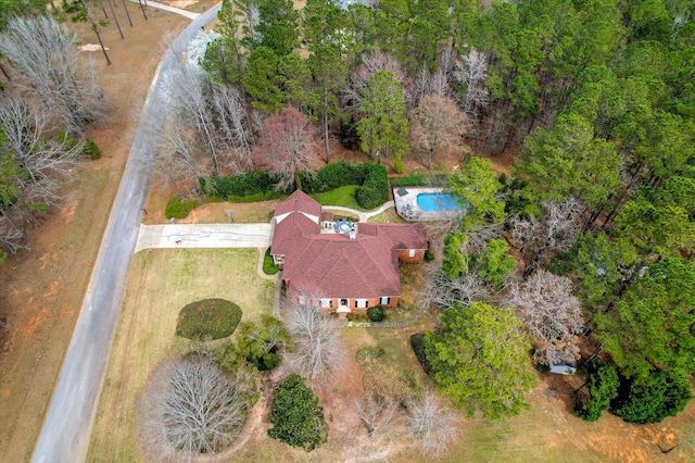 5407 Kiokee Ridge Rd, Evans, GA 30809 - drone / aerial view