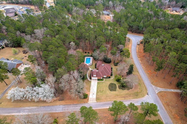 5407 Kiokee Ridge Rd, Evans, GA 30809 - drone / aerial view