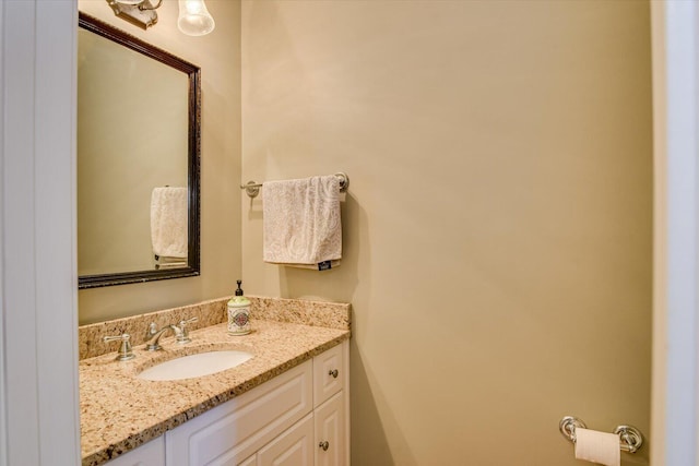 5407 Kiokee Ridge Rd, Evans, GA 30809 - bathroom featuring vanity