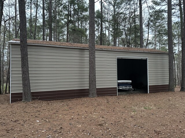5407 Kiokee Ridge Rd, Evans, GA 30809 - view of outdoor structure featuring an outdoor structure