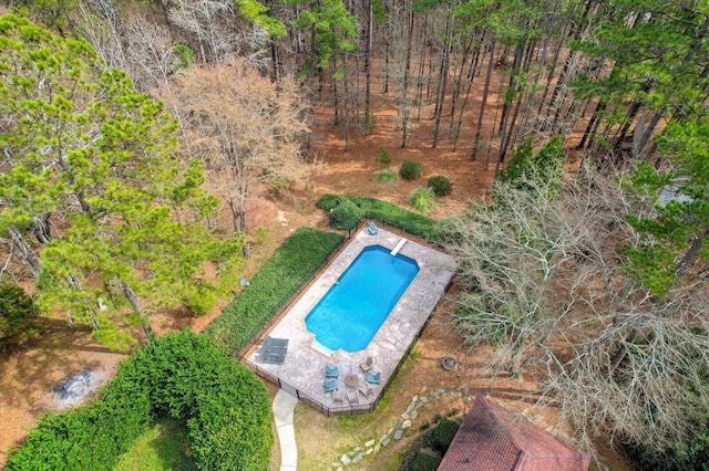 5407 Kiokee Ridge Rd, Evans, GA 30809 - bird's eye view