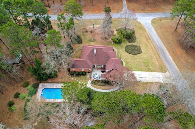 5407 Kiokee Ridge Rd, Evans, GA 30809 - birds eye view of property