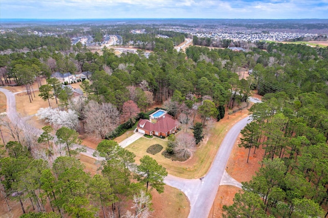 5407 Kiokee Ridge Rd, Evans, GA 30809 - bird's eye view