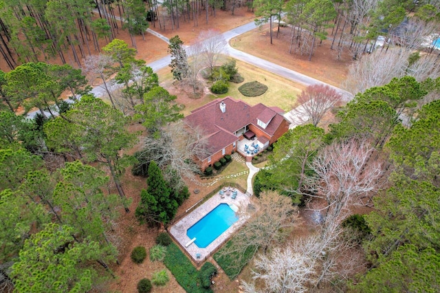 5407 Kiokee Ridge Rd, Evans, GA 30809 - birds eye view of property