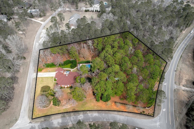 5407 Kiokee Ridge Rd, Evans, GA 30809 - drone / aerial view