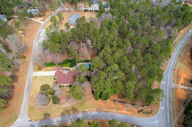 5407 Kiokee Ridge Rd, Evans, GA 30809 - birds eye view of property