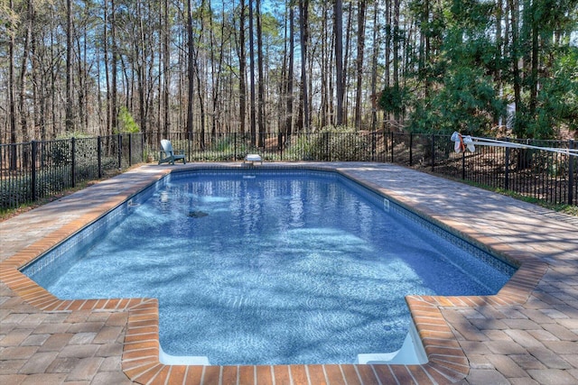 5407 Kiokee Ridge Rd, Evans, GA 30809 - view of pool with fence and a fenced in pool