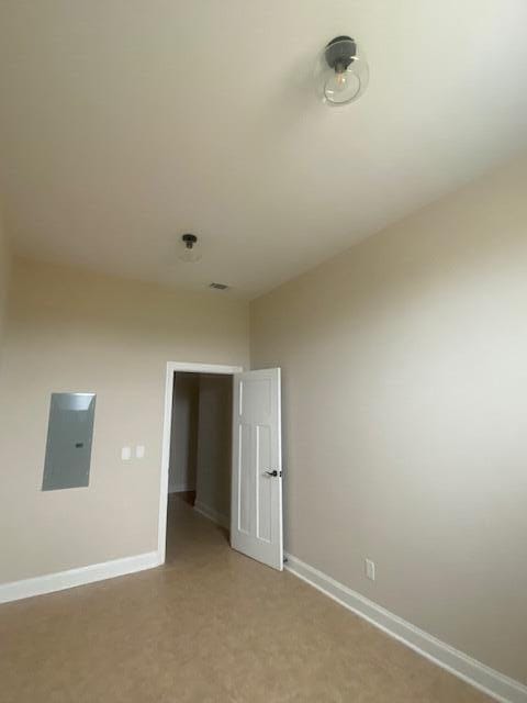 2016 Elite Ct, Hephzibah, GA 30815 - unfurnished room with electric panel and baseboards
