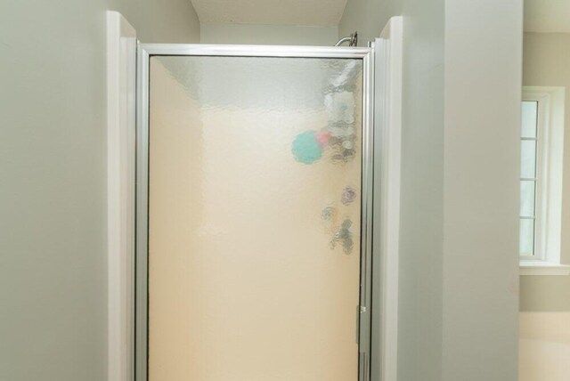 510 Sweet Meadow Dr, Grovetown, GA 30813 - full bathroom featuring a shower stall