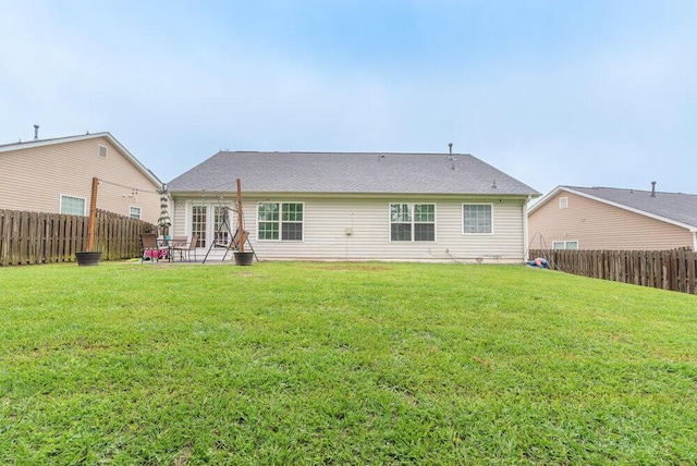 510 Sweet Meadow Dr, Grovetown, GA 30813 - back of house featuring a patio