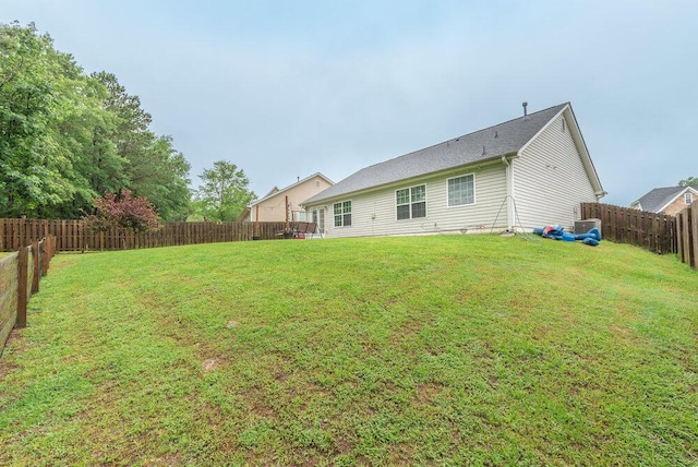 510 Sweet Meadow Dr, Grovetown, GA 30813 - view of yard