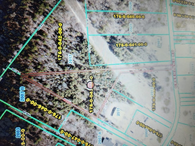 2015 Greenland Rd, Blythe GA, 30805 land for sale