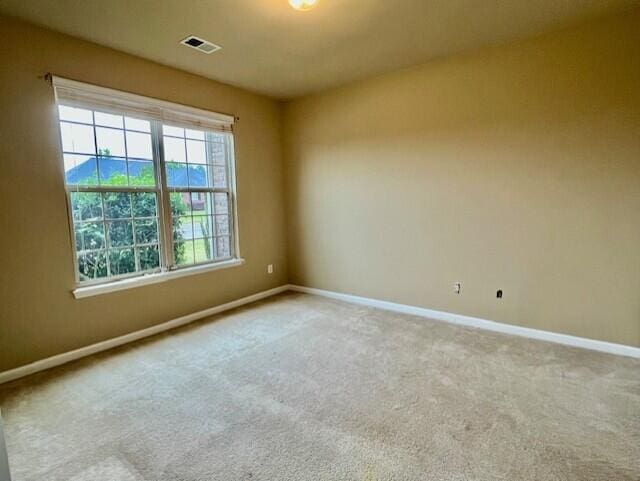 603 Yonto Dr, Grovetown, GA 30813 - unfurnished room with baseboards and carpet flooring