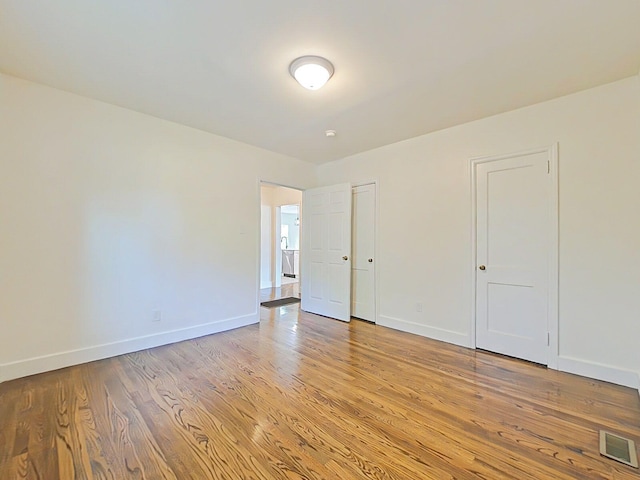 1904 Robin Rd, North Augusta, SC 29841 - empty room with light wood-style floors and baseboards
