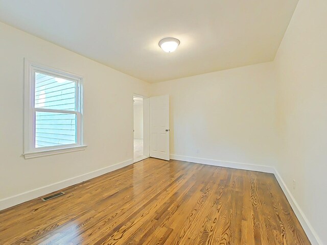 1904 Robin Rd, North Augusta, SC 29841 - empty room featuring wood finished floors