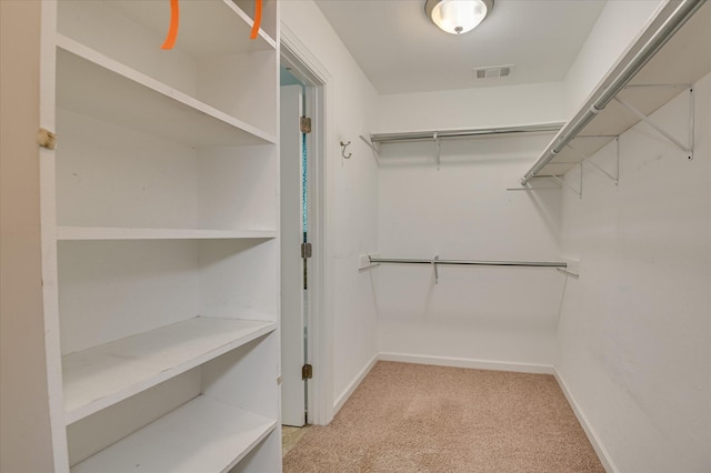 474 Sebastian Dr, Grovetown, GA 30813 - walk in closet featuring light colored carpet