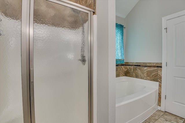 474 Sebastian Dr, Grovetown, GA 30813 - bathroom featuring a shower stall and a bath