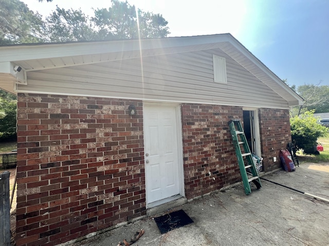 3407 Charing Cross Ct, Augusta, GA 30906 - view of garage