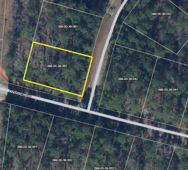 LOT62 Jeffrey Ln, Mccormick SC, 29835 land for sale