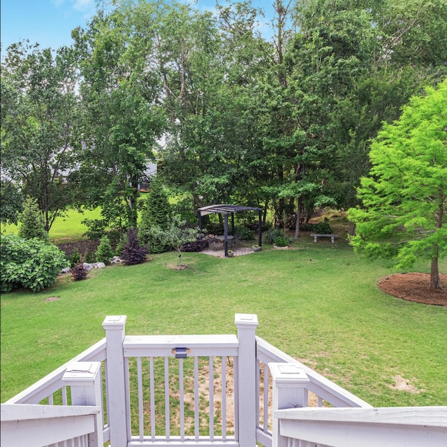 4161 Eagle Nest Dr, Evans, GA 30809 - view of green lawn