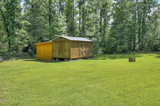 1711 Carolyn Lake Cir, Thomson, GA 30824 - view of shed