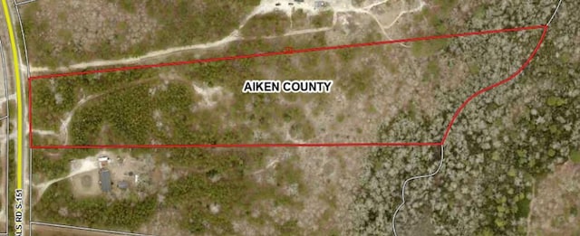 741 Old Rd, Monetta SC, 29105 land for sale