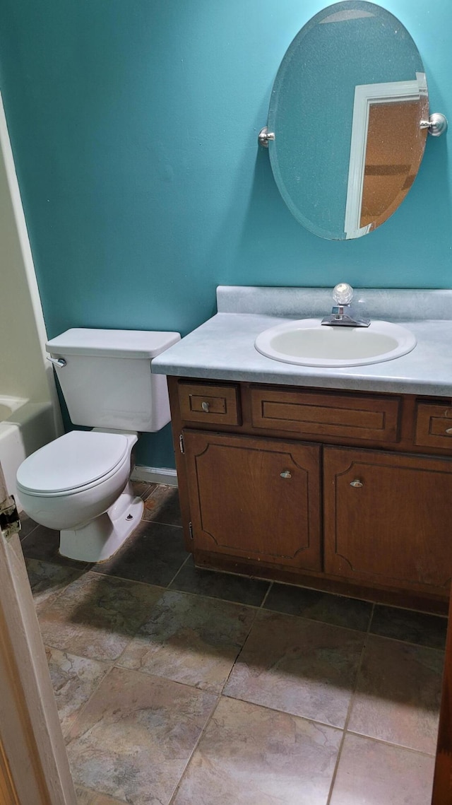 2929 Dahlia Dr, Augusta, GA 30906 - bathroom featuring vanity and a tub to relax in