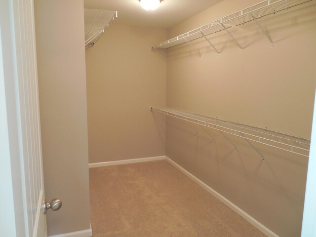 130 Clarinbridge Ln, Grovetown, GA 30813 - spacious closet with carpet flooring