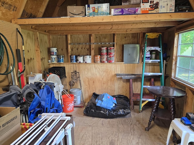 6712 Janes Rd, Appling, GA 30802 - view of storage area