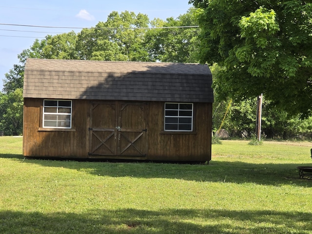 6712 Janes Rd, Appling, GA 30802 - view of shed