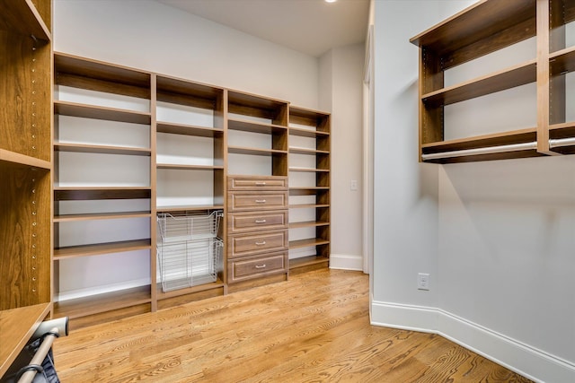 151 Commonwealth Way, Aiken, SC 29803 - spacious closet with light wood-type flooring