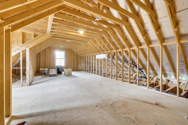 151 Commonwealth Way, Aiken, SC 29803 - view of unfinished attic